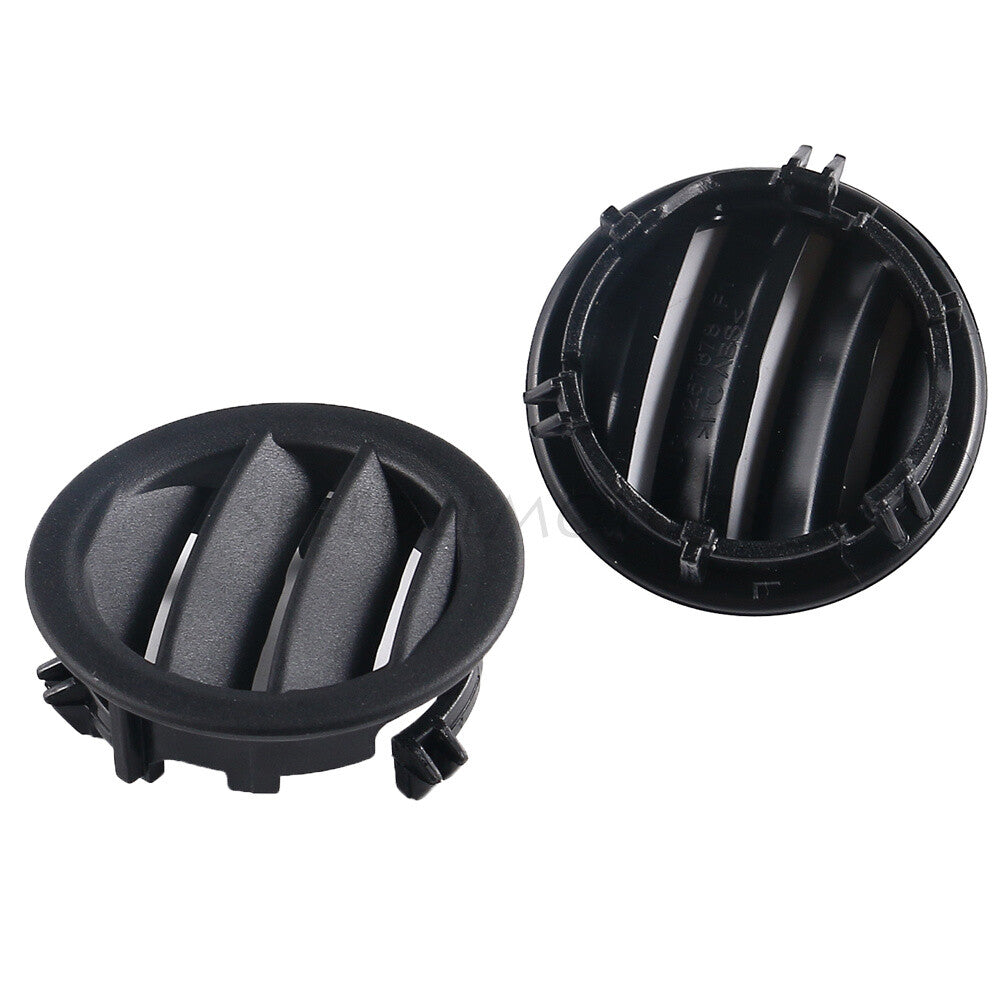 2 Dashboard A/C Air Vent Left  Right for Mercedes for Benz C-Class W204 2007 - 2011 Q