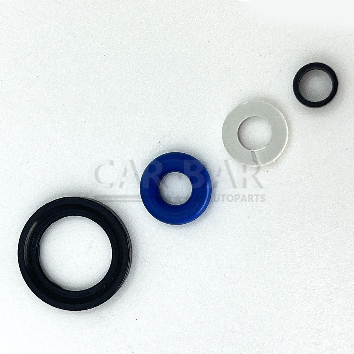 Fuel Injector Seal Kit for Hyundai for Kia AZERA for ELANTRA for TUCSON