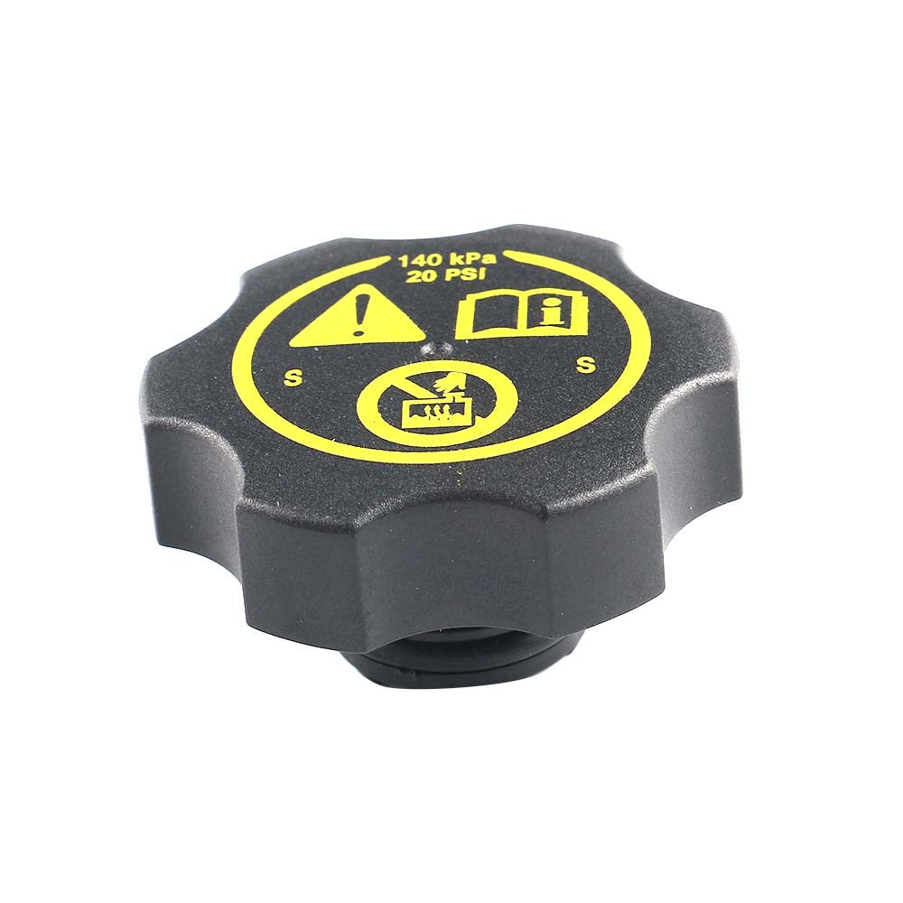 For Cascada Ampera for Astra J Radiator Coolant Overflow Recovery Surge Tank Cap Q