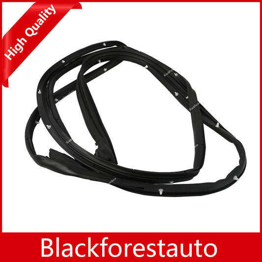 Doors Opening Weatherstrip Seal Front Right 72325SDAA01 03-07 Fits for Honda for Accord