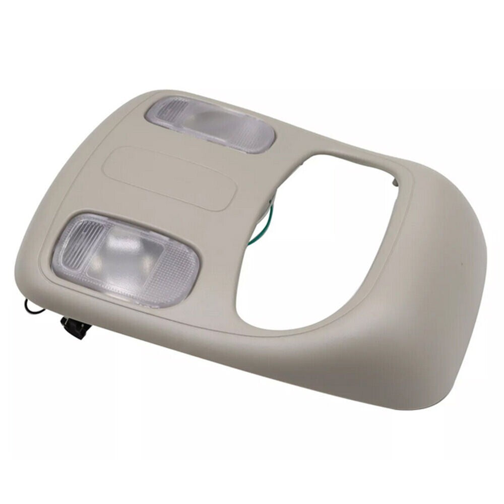 1DK78BD1AA Overhead Console Housing Reading Light for 2002-10 for Ram 1500 2500 3500 n