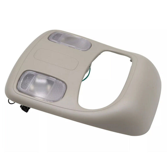 1DK78BD1AA Overhead Console Housing Reading Light for 2002-10 for Ram 1500 2500 3500 n