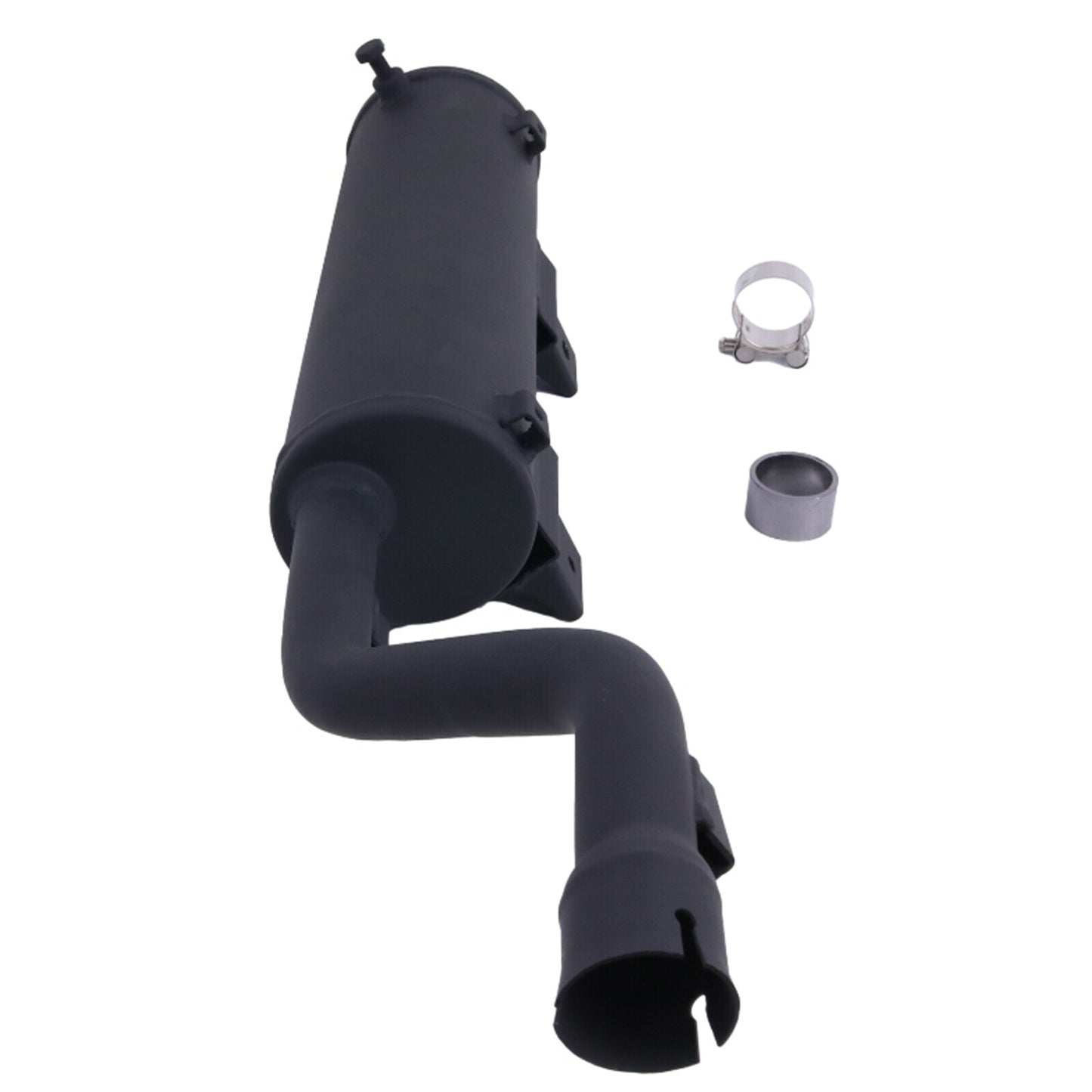 new exhaust muffler for Honda Foreman 1995 - 2004 400/450 TRX400 (96, 97, 98, 99, 00)