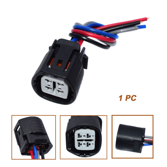 Alternator repair plug 4 wiring harness tail for Honda Pilot, for Acura TL, MDX, - n