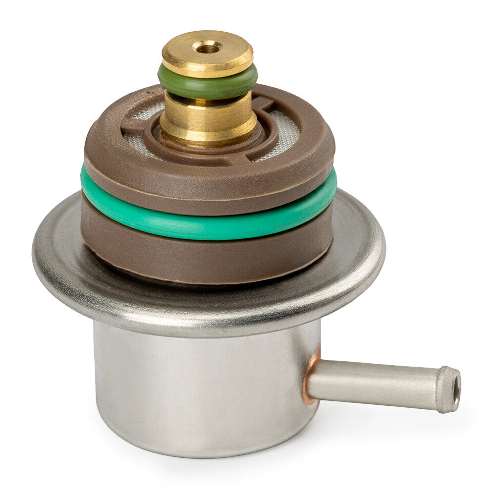 The new fuel pressure regulator is compatible with , , F350, E150, 4.6L, 5.4L engines, and XR3Z9C968AA-. v