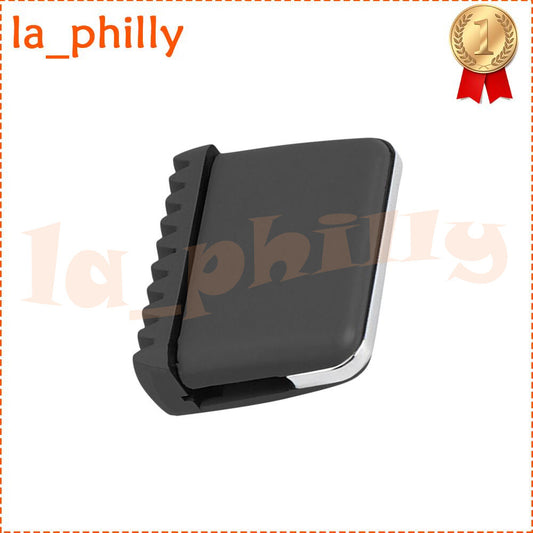 Center Dashboard A/C Air Vent Paddle Clip Black Fits for Mercedes W220 S-Class 00-06 Q