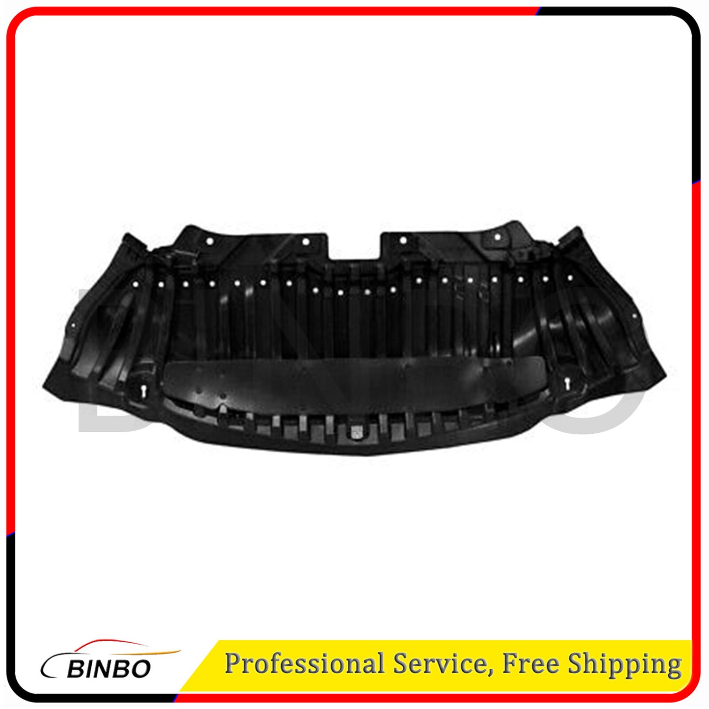 Front Engine Under Cover Splash Shield Fit For 2016-2021 for Mercedes-Benz C300 Q