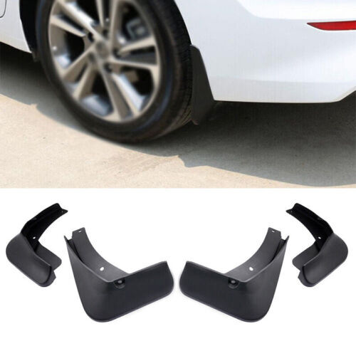 Pillar Panel for Hyundai Kona 2018-2023 6X Set Door Trim Mirror Cover Kit Chrome v