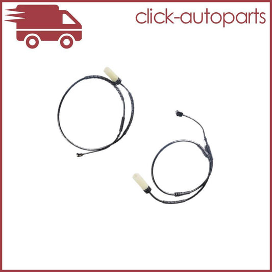 2pcs Brake Pad Wear Sensor Front + Rear for Mini Cooper Countryman Replacement Q
