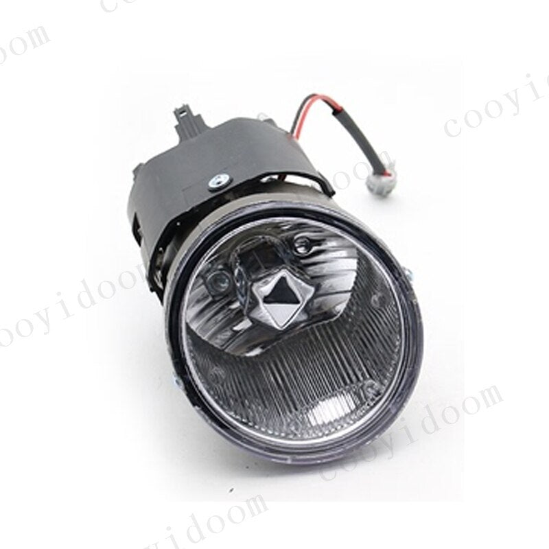 1 Pair Front Bumper Fog lamp Driving Lamp For Paladin D22 2004-2015 v