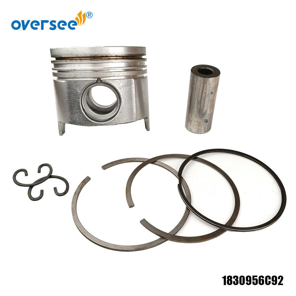 1830956C92 Piston And Ring (030) Kit for Navistar Heavy Truck INTERNATIONAL