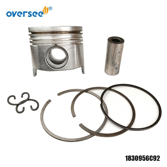 1830956C92 Piston And Ring (030) Kit for Navistar Heavy Truck INTERNATIONAL