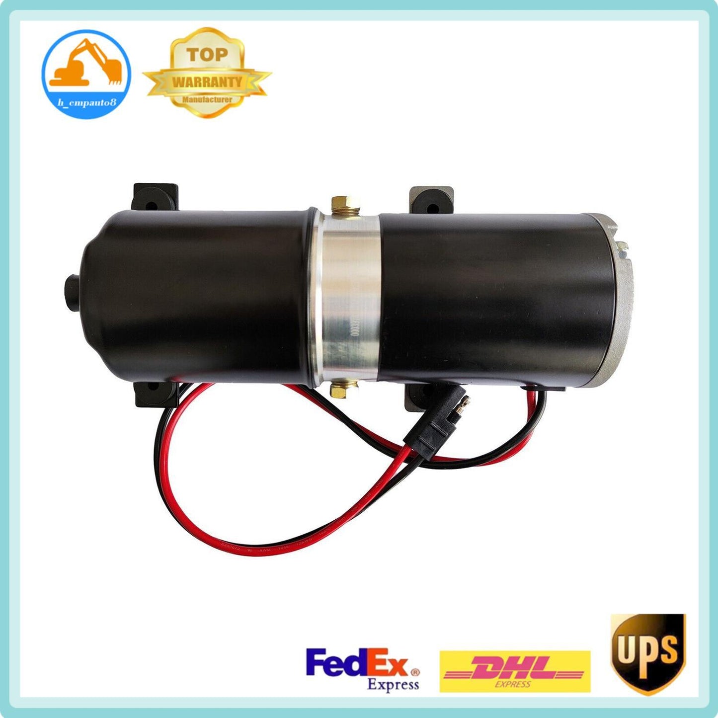 Motor Pump MP-2WIRE for Chrysler Sebring Convertible 2.4L 3.0L 1996-2006 SZ