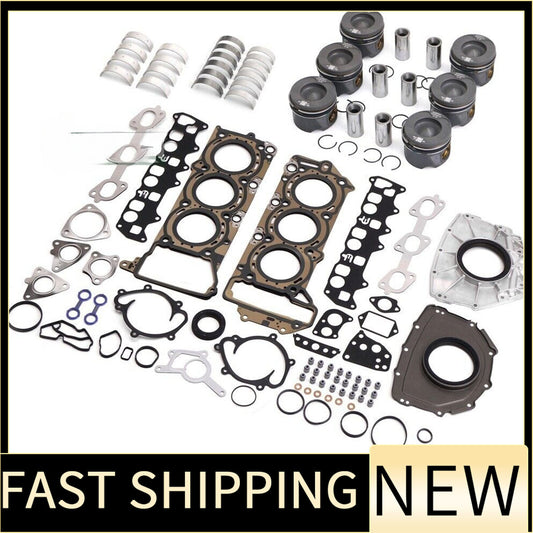 Rebuilding Overhaul Kit Fit For GL350d ML350 CDI W166 OM642 n
