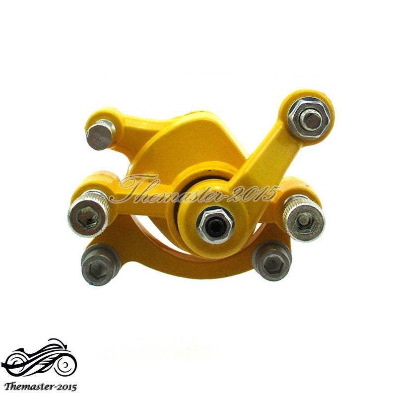 Rear Disc Brake Caliper For 97cc for Mini Bike BAJA DoodleBug BLITZ DB30 DB30S DB30R Q