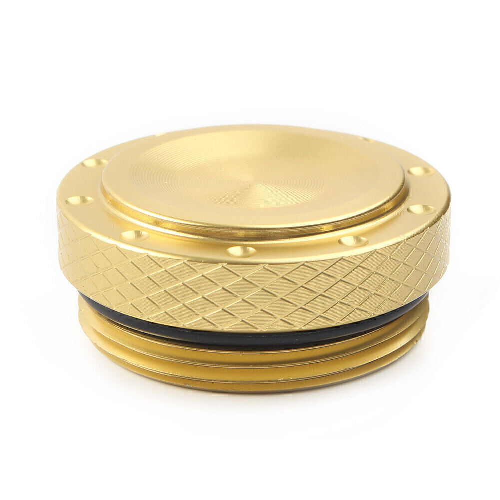 Gold Fuel Gas Tank Cap for BMW R Nine T 14-21 Scrambler Pure Racer Urban G/S Q