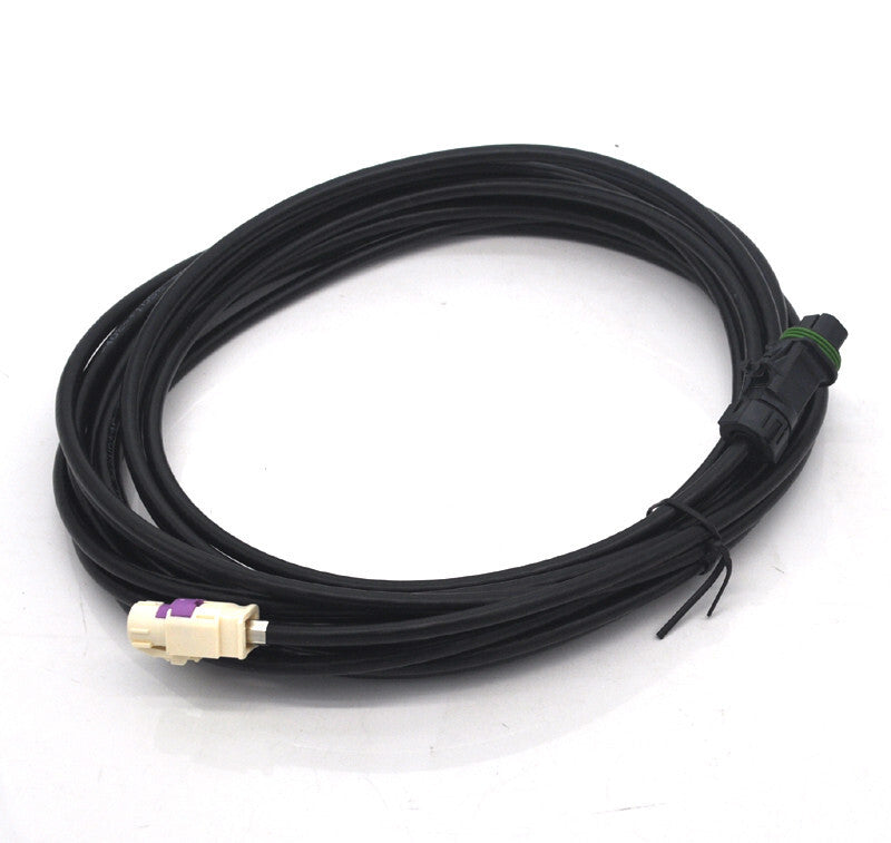 Side front bump Camera Wiring Harness WIRE For 5SER F10 F11 & LCI 2009-2017 v