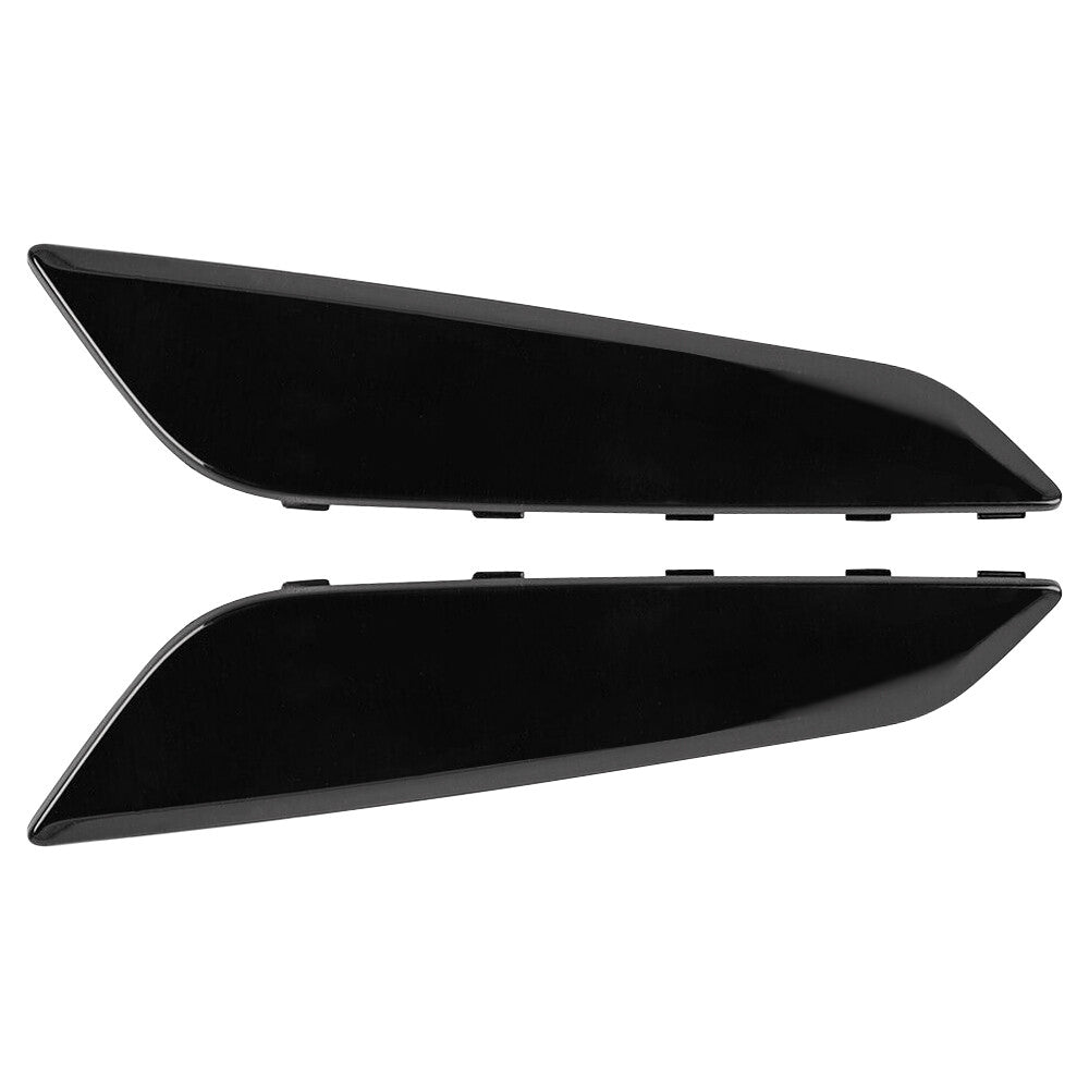 1Pair Left+Right Side Fender Duct Trim Cover for BMW G30 5-Series 2017-2022