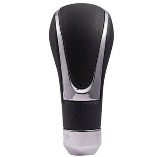 Leather Car Shift Knob Shifter Head for Manual Automatic Transmission Q