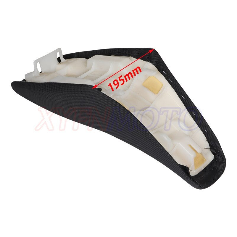 CRF70 Black Gripper for Seat Foam Cover CRF70 Dirt Pit Bike Motorcycle 125cc 150cc