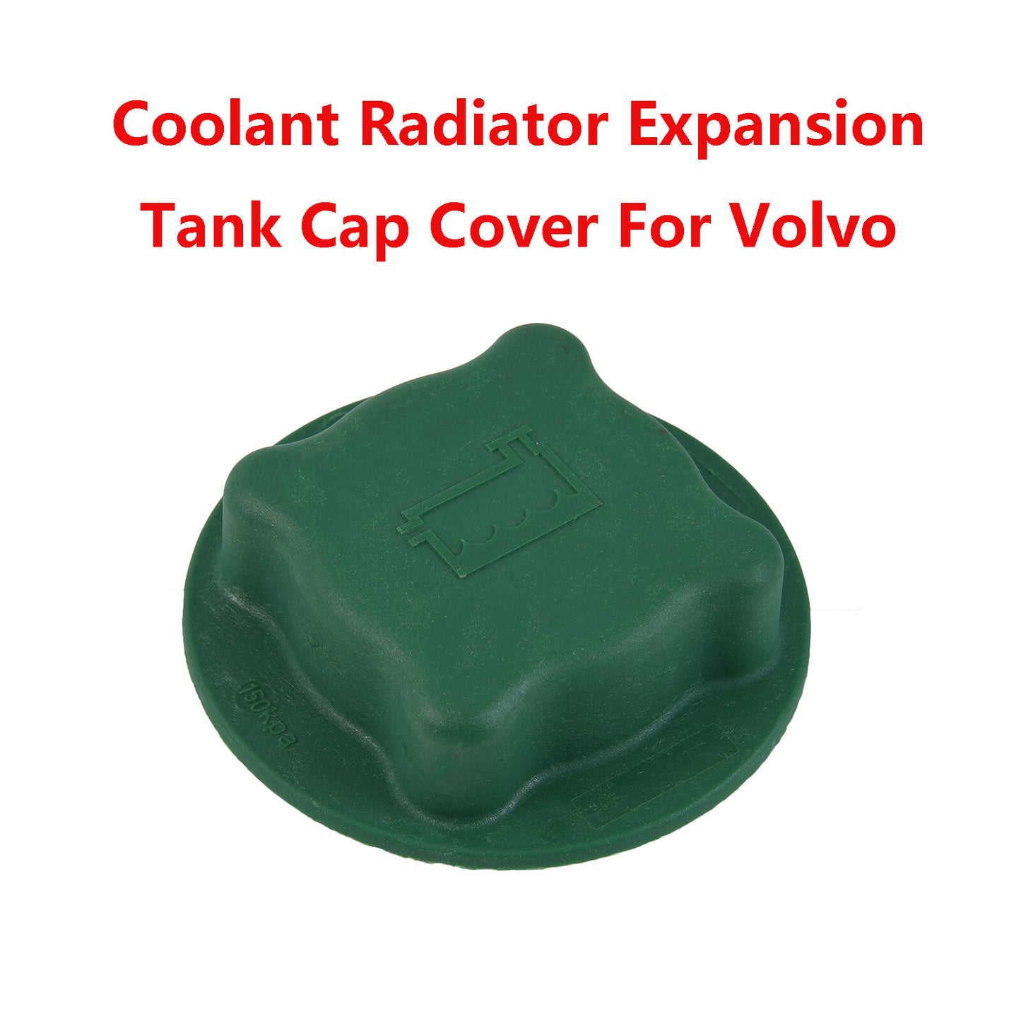 Coolant Radiator Expansion Tank Cap Cover for Volvo 740 745 760 780 850 940 Q