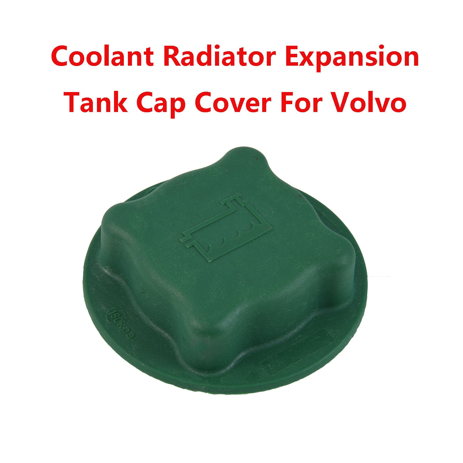 Coolant Radiator Expansion Tank Cap Cover for Volvo 740 745 760 780 850 940 Q