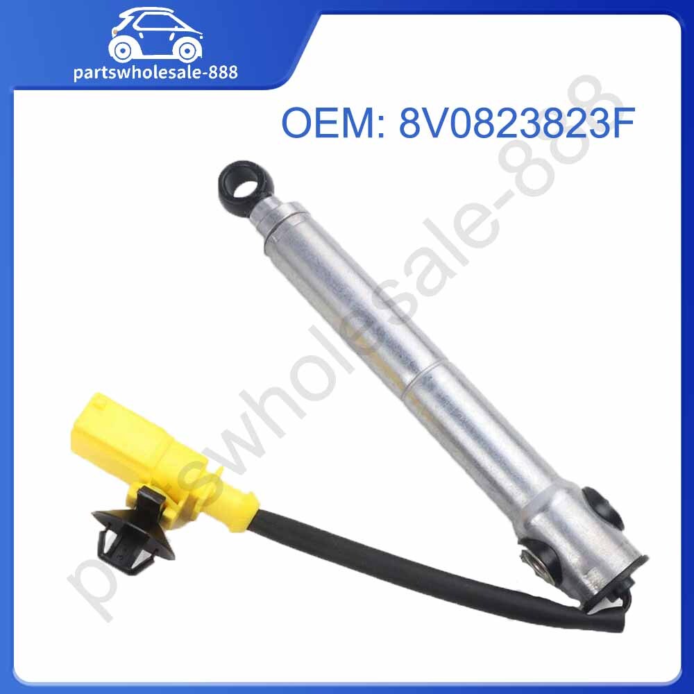 8V0823823F 8V0823823D Front hood hinge activater suitable for Audi A3 Cabriolet