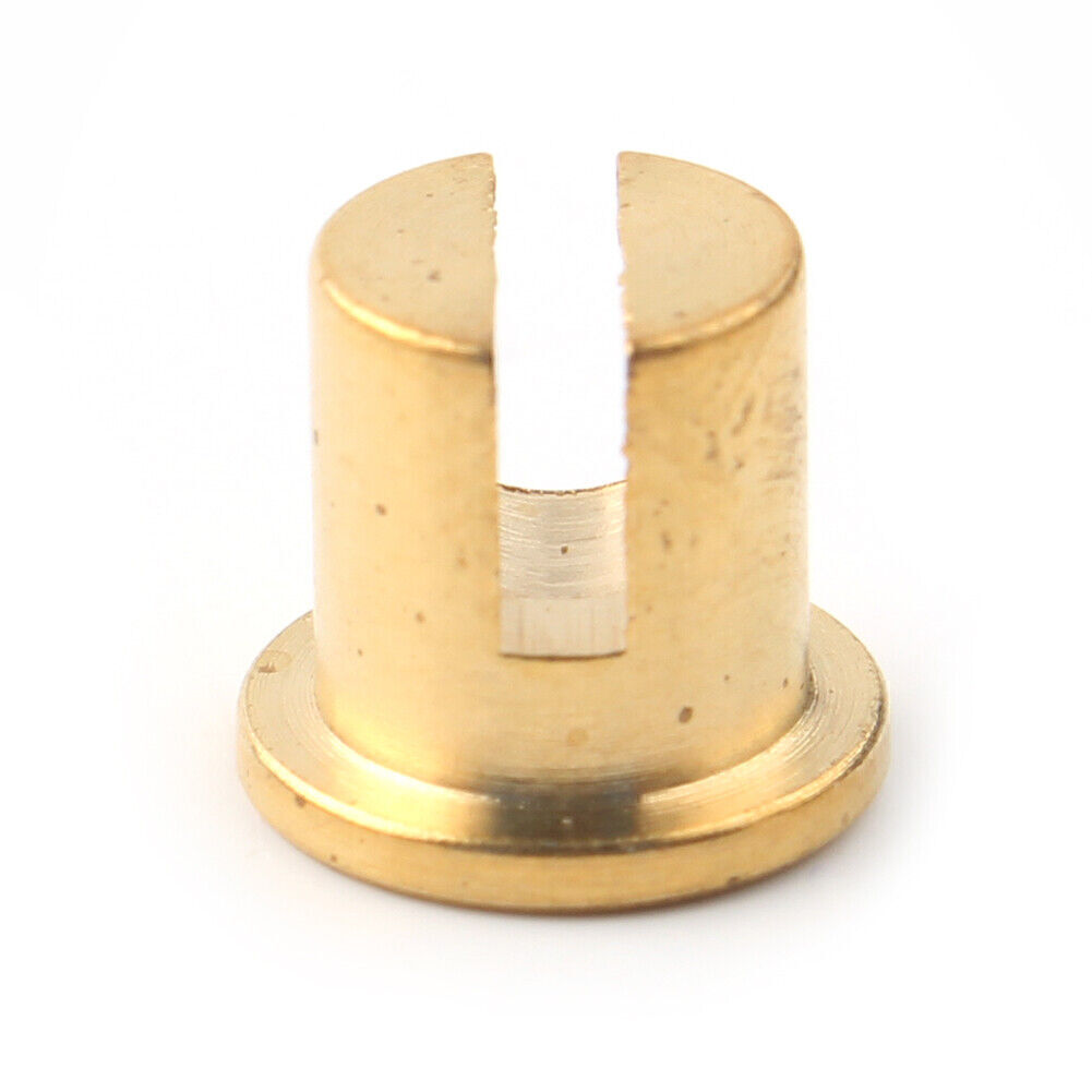for Polaris for Suzuki for Yamaha ATV 1set Carburetor Throttle Cable End Joint Guide Nut