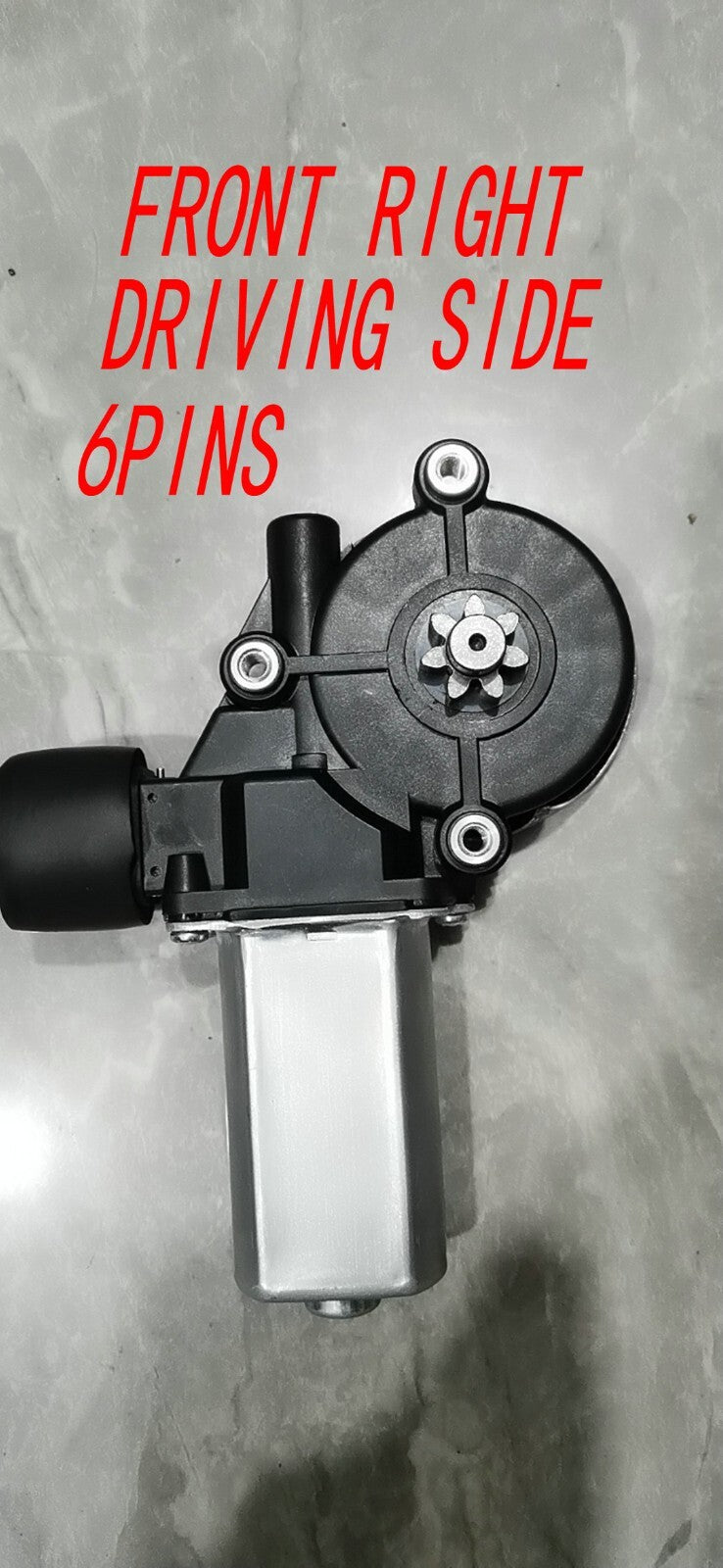 for ISUZU D MAX 2005/2013-2019 POWER WINDOW MOTOR Front Right DRIVING SIDE Q