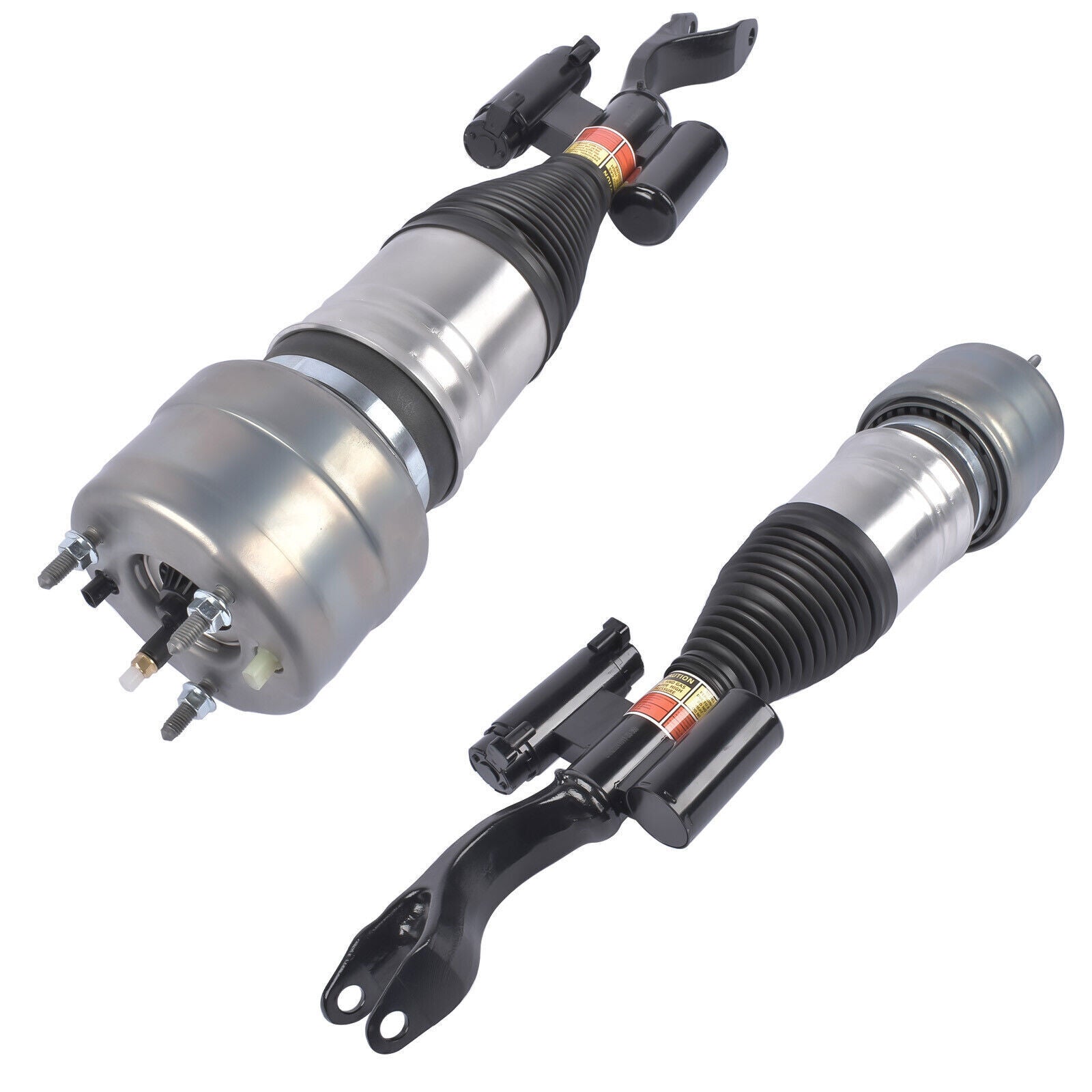 Pair Rear Left Right Shock Absorbers Struts w/Electric for Lincoln MKZ 2013-2019