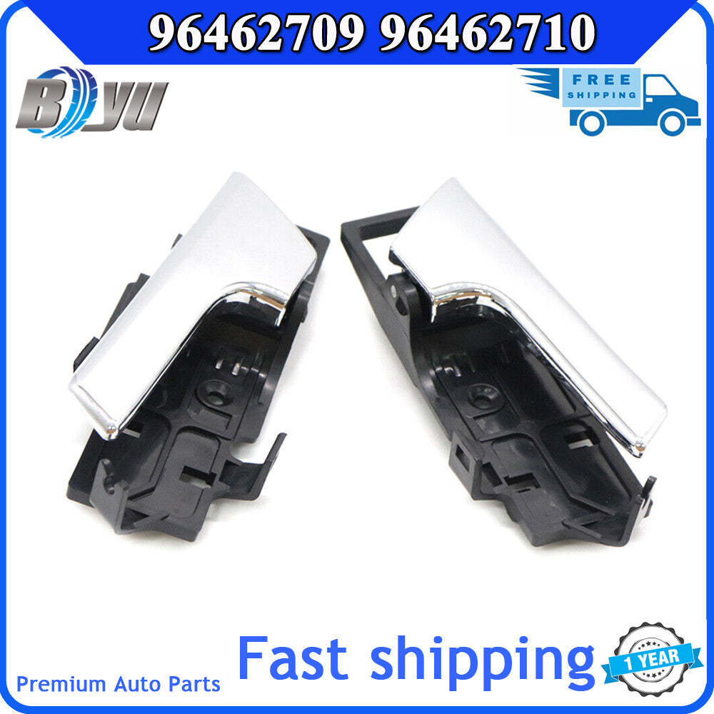 Suitable for Pontiac G3 Aveo 96462709 96462710 2 pieces left + right inner door handles v