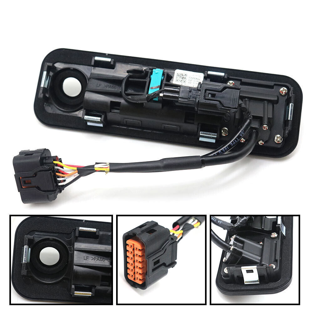 95760-E6201 Backup Rear View Camera Trunk Camera for Hyundai Sonata 2015-2017