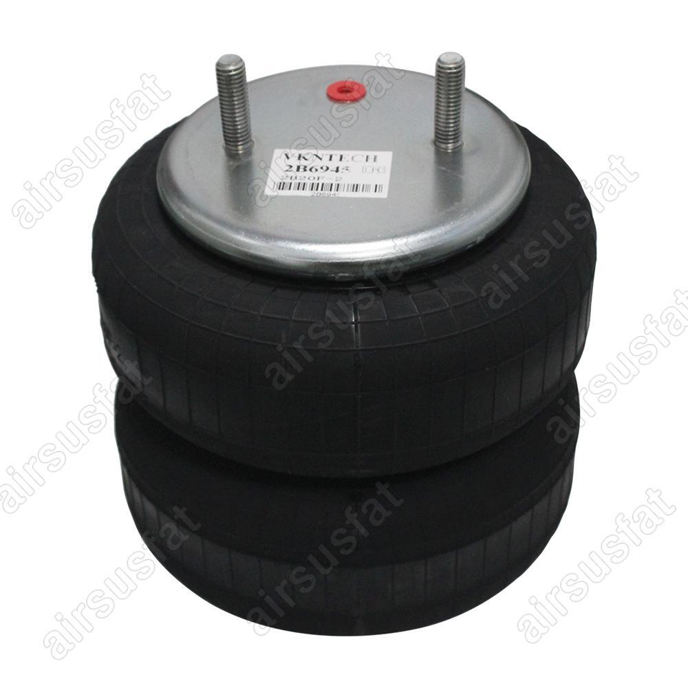 1X For Fireston W01-358-6945 Contitech Air Suspension Spring Assembly