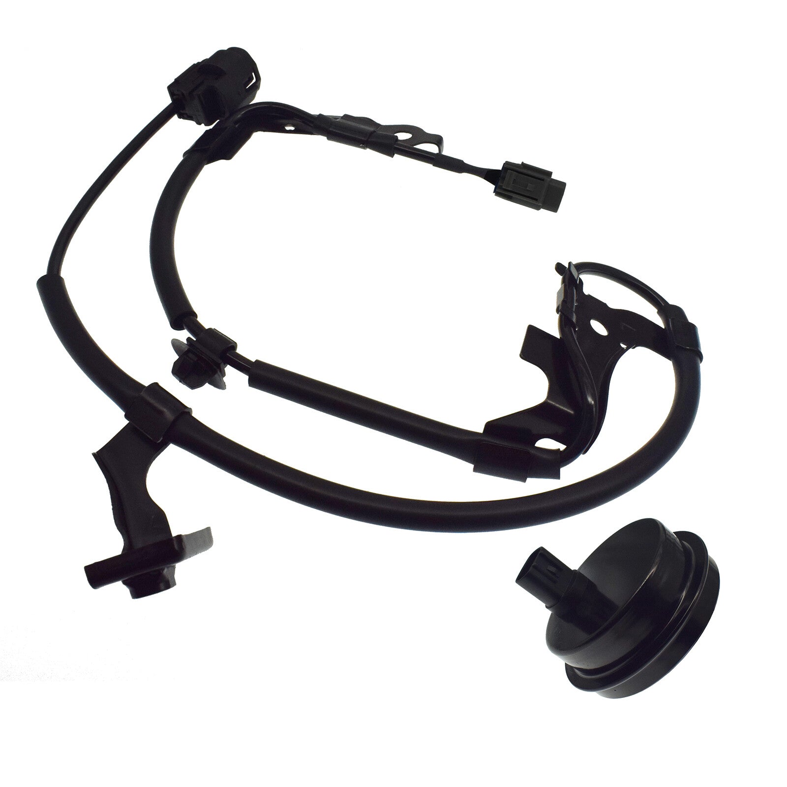 Front LH ABS wheel speed sensors and wiring harnesses suitable for Lexus IS350 IS250 GS350 GS460 Q