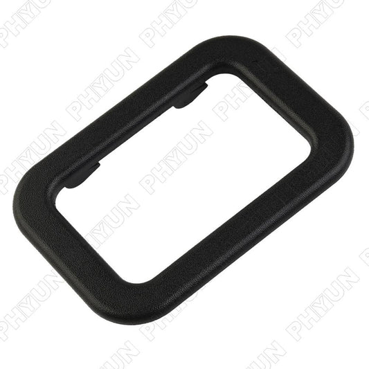 Interior Door Handle Bezel Trim for BMW 318i 325i 524TD 535i 635csi 733i M3 5 6 Q