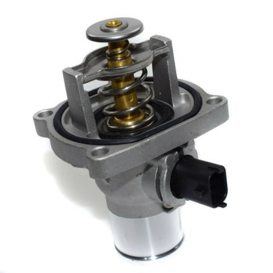 Thermostat housing assembly for Chevrolet for Cruze Sonic Trax 11-16 Q