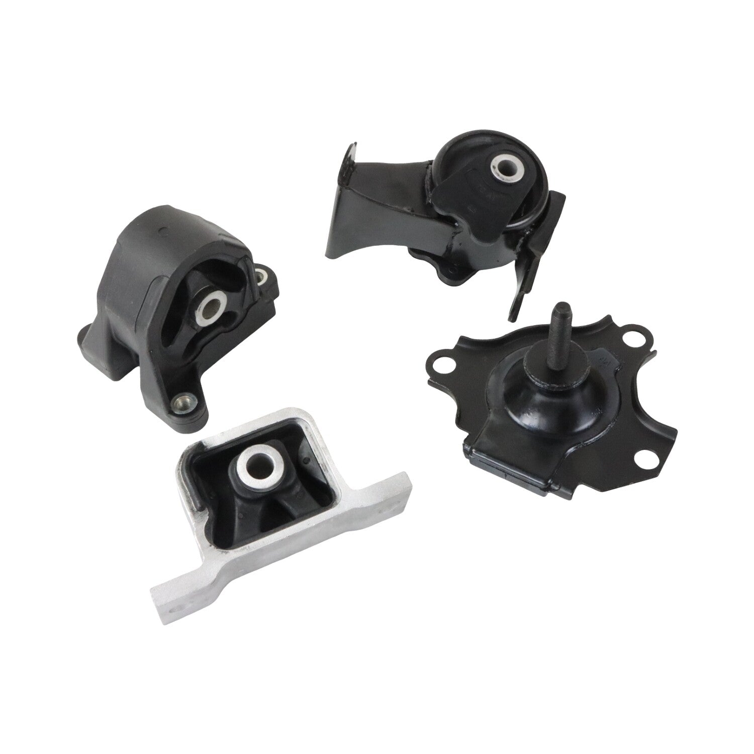 4x Engine Motor  Transmission Mount for Acura RSX 2002-2006 L4 2.0L Auto Trans.