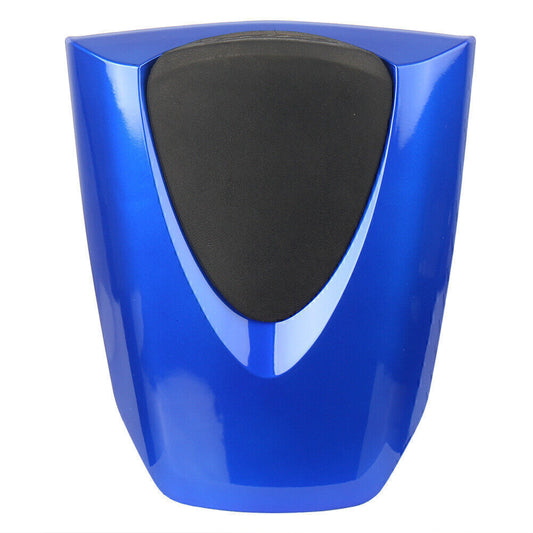 for Honda CBR 600RR F5 2007-2012 Blue Rear Passenger for Seat Back Cowl Fairing