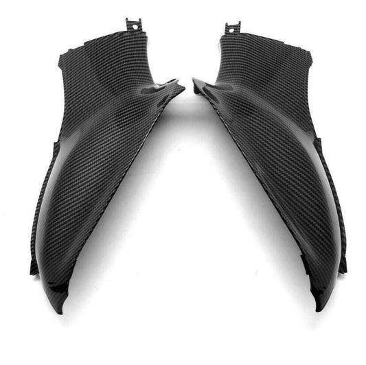 Hayabusa GSX1300R Carbon Fiber Air Instrument Panel Cover Fairing for Suzuki 1999-2007