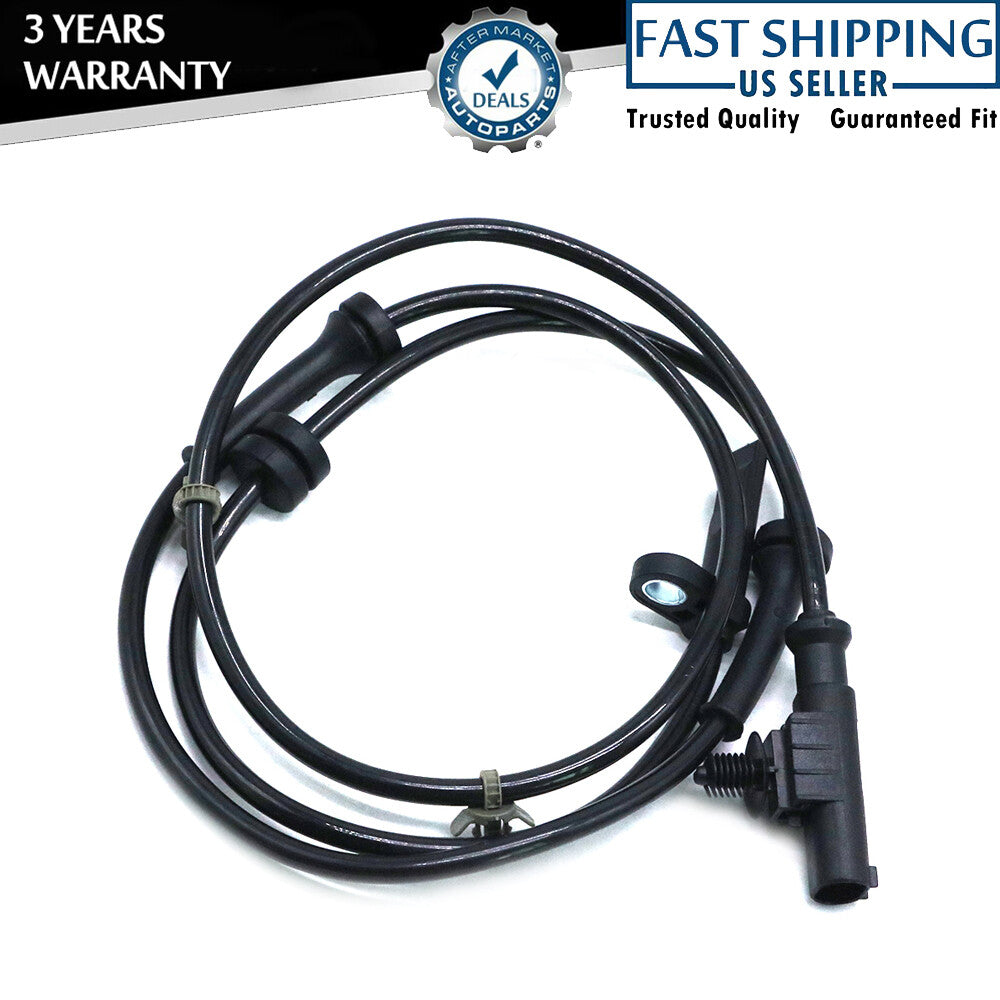 ABS wheel speed sensors are suitable for Nissan Tiida 2007 - 2017 and Versa 2007 - 2012 front LH or right-hand drive.
