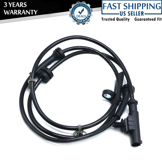 ABS wheel speed sensors are suitable for Nissan Tiida 2007 - 2017 and Versa 2007 - 2012 front LH or right-hand drive.