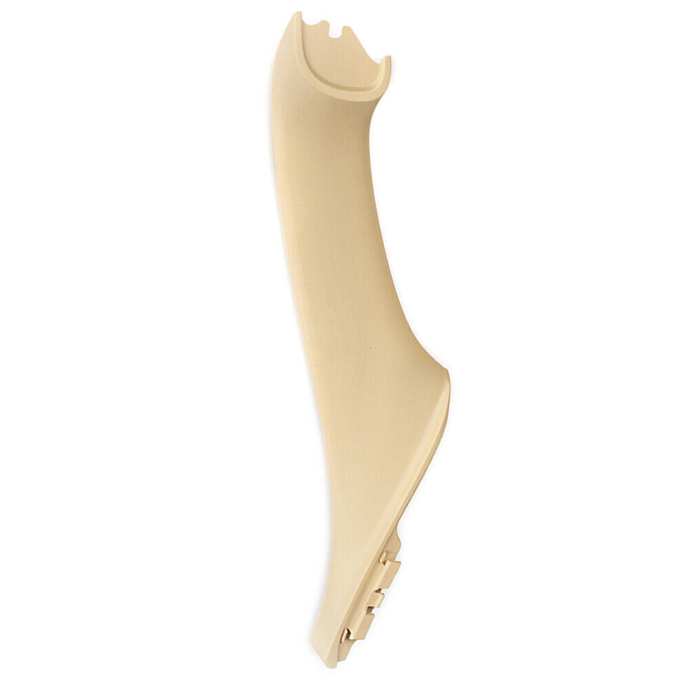 Right Door Inner Handle Pull Trim Panel FIT for BMW 5 series F10 F11 F18 10-17 Beige