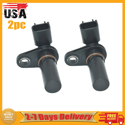 2x Camshaft Position Sensor for Ford Edge Flex Fusion for Lincoln Mkx for Mazda Cx-9