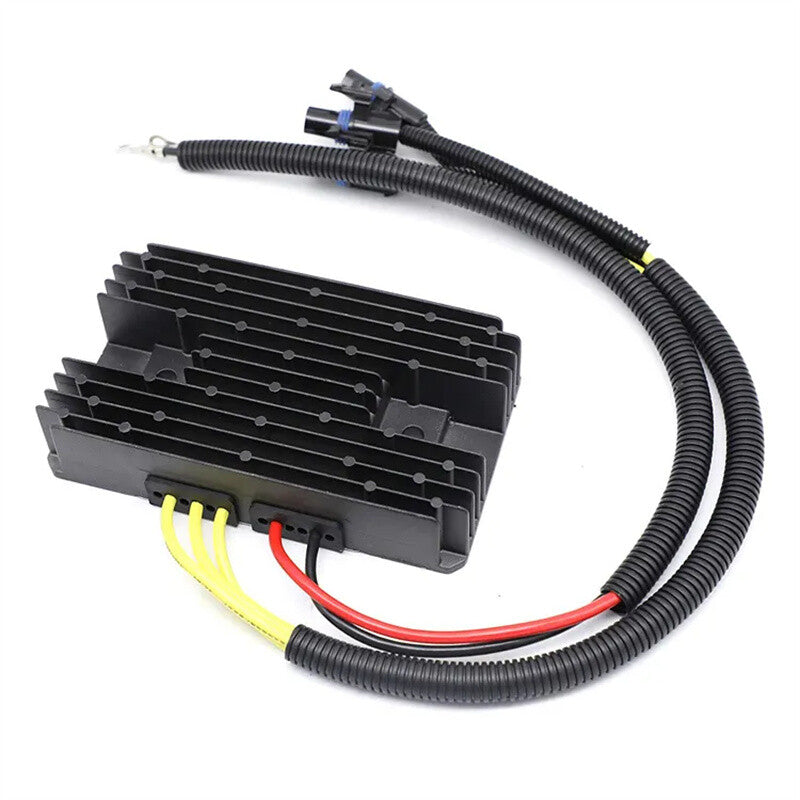 Voltage regulator rectifier suitable for Polaris 4013231 RZR 900 XP RZR 4 900 XP 2011-12