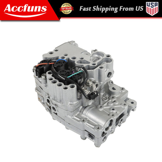 The TR580 CVT transmission body is suitable for 13-21 for Subaru Impreza Forester Legacy 2.5L- n