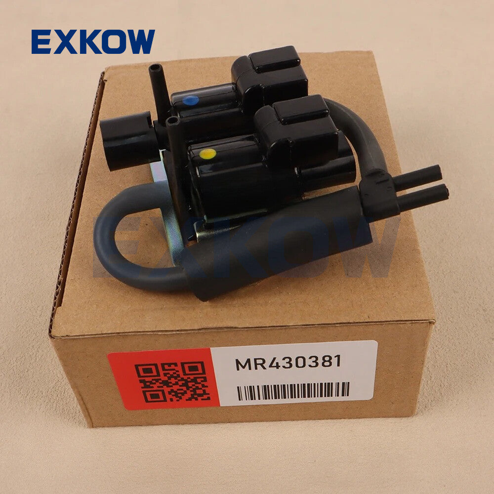 Freewheel Clutch Control Solenoid Valve for Mitsubishi Pajero 2000-2006 MR430381 Q