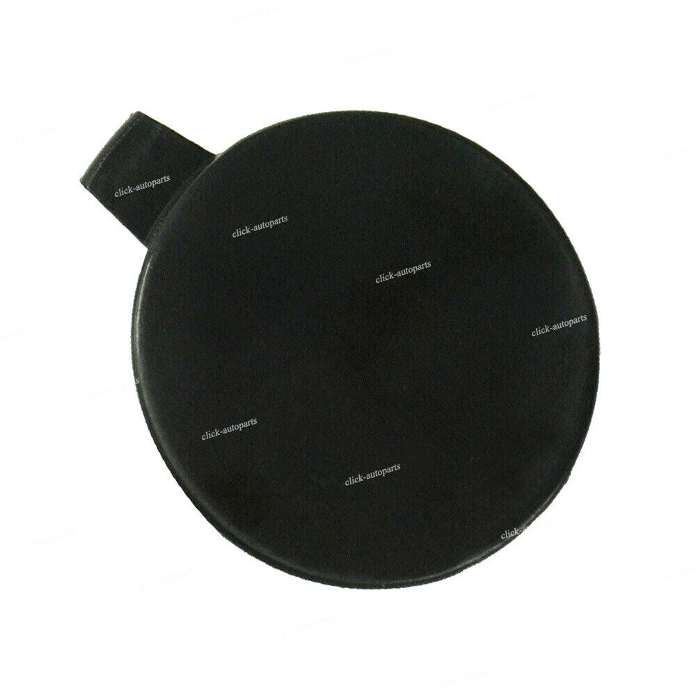 Unpainted Fits 2020 2021 2022 for Tesla Model Y Bumper Trailer Tow Hook Cover Cap Q