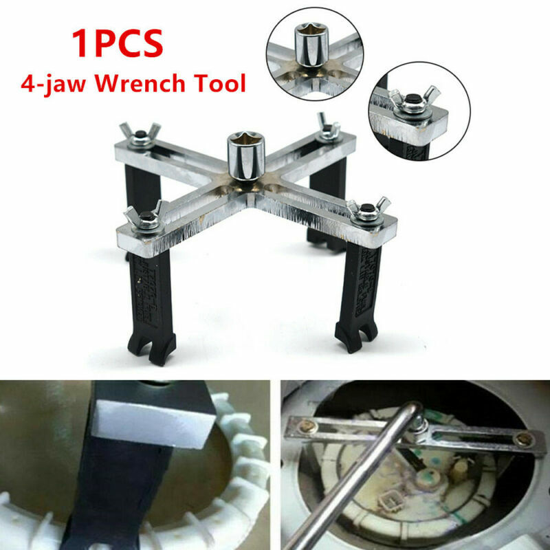 1pcs Car SUV Truck Fuel Pump Cap Radiator Cap Makeup Remover Adjustable Wrench Craft Tools n