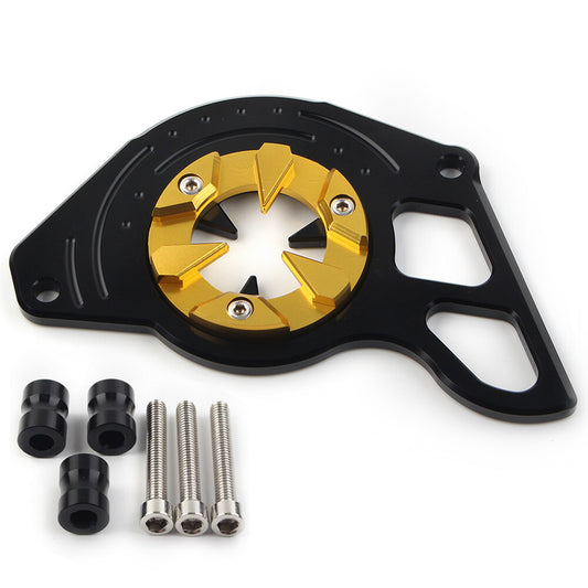 Front Sprocket Chain Guard Cover Engine Gold for HONDA GROM MSX125/SF 2013-2019