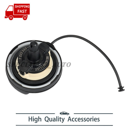 Fuel Gas Tank Filler Cap for BMW 128i 135i 320i 323i 325i 328i 330i 335i 428i Q